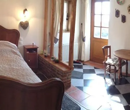 Le Mont Balenberg Bed & Breakfast Noordpeene