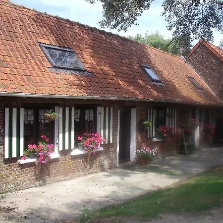 Le Mont Balenberg Bed & Breakfast Noordpeene