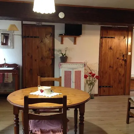 Bed & Breakfast Le Mont Balenberg