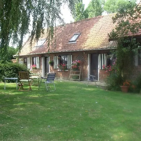 Le Mont Balenberg Bed & Breakfast