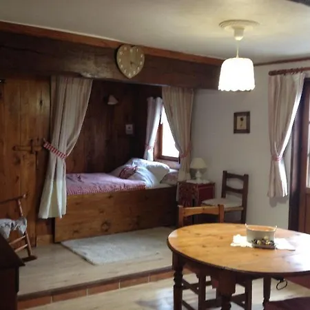 Bed & Breakfast Le Mont Balenberg Noordpeene